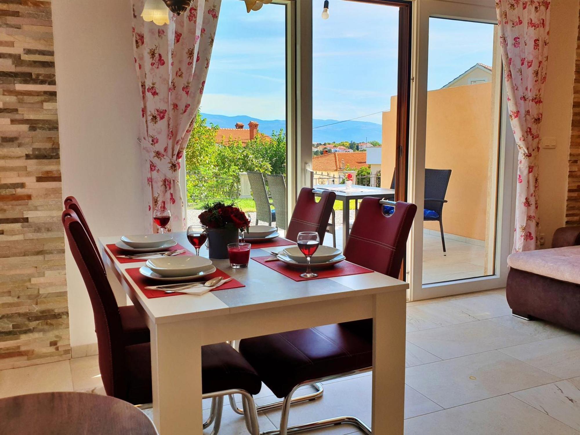 Apartments For Families With Children Silo, Krk - 18685 Chambre photo
